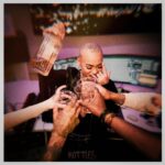 Alivia blue- bottles