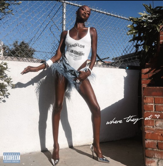 Ebony Riley- Where they at