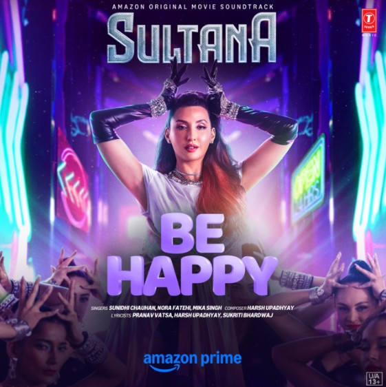 Harsh Upadhyay- Sultana-behappy movie